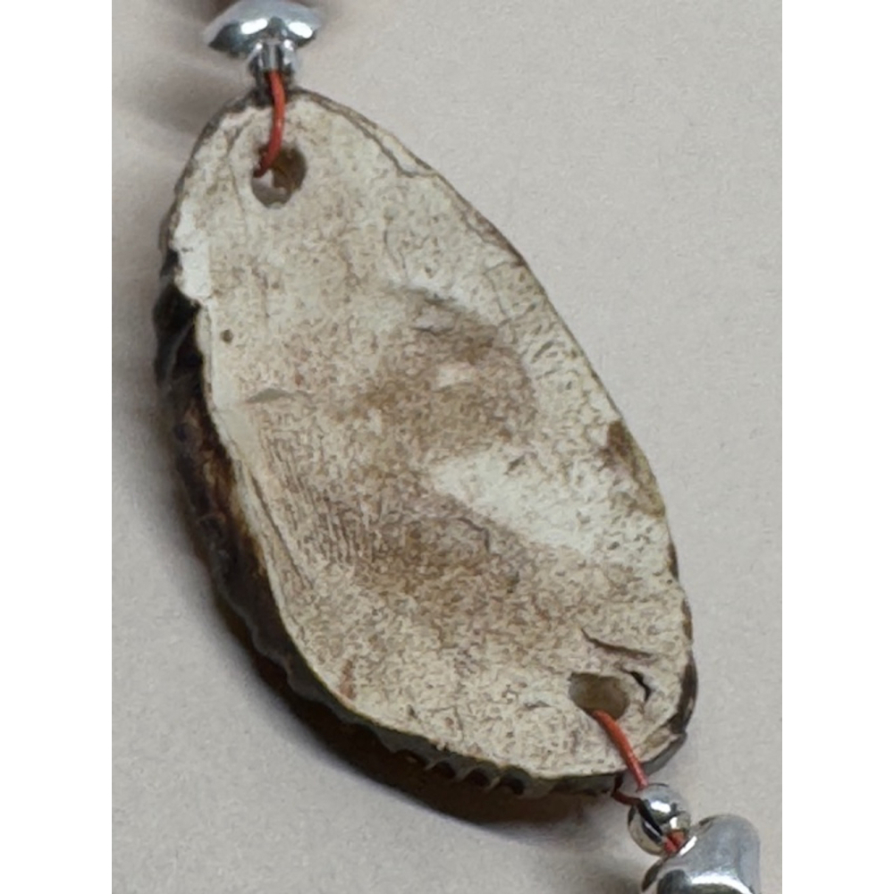 Sterling Silver Paw Print Bracelet – 7" - Picture 5 of 7